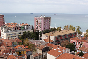 Koper, Slovenia cruise port of call