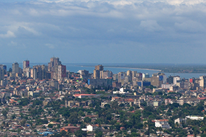 Maputo, Mozambique cruise port of call