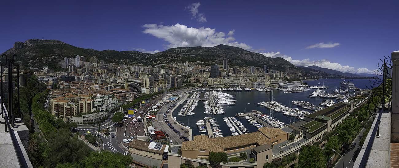 Monaco © Kurt Bauschardt/Flickr/CC BY-SA 2.0