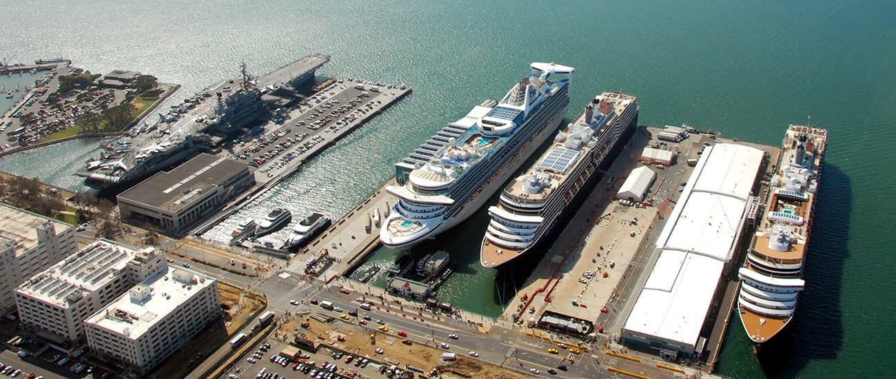 © Port of San Diego/Flickr/CC BY 2.0