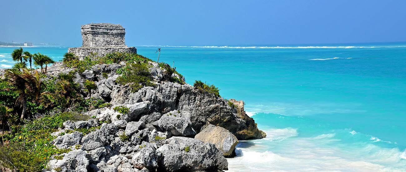 Tulum © archer10 (Dennis)/Flickr/CC BY-SA 2.0