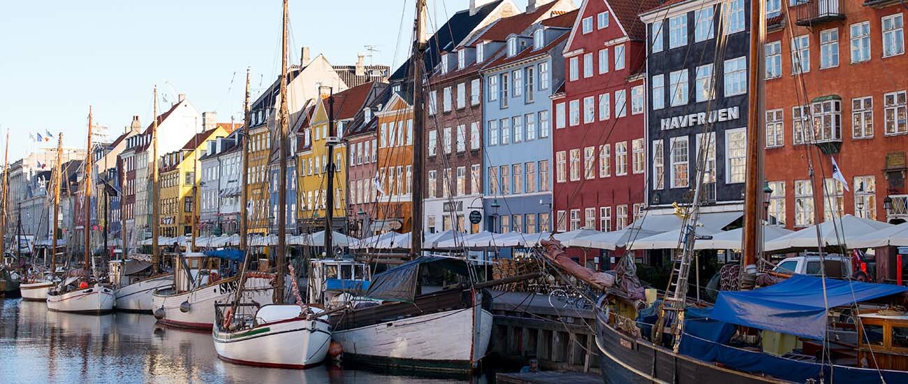 Copenhagen © Roman Boed/Flickr/CC BY 2.0