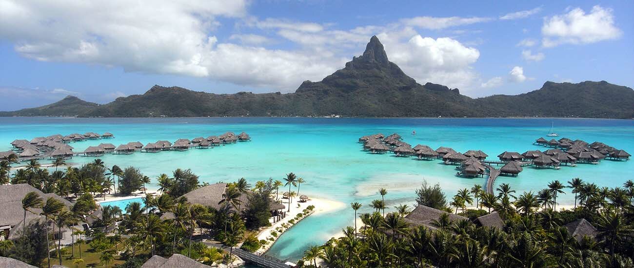 Bora Bora | South Pacific cruises