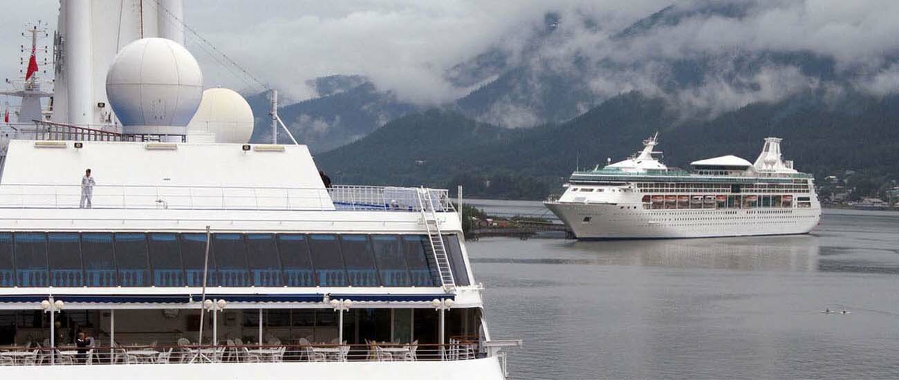 Alaska cruises