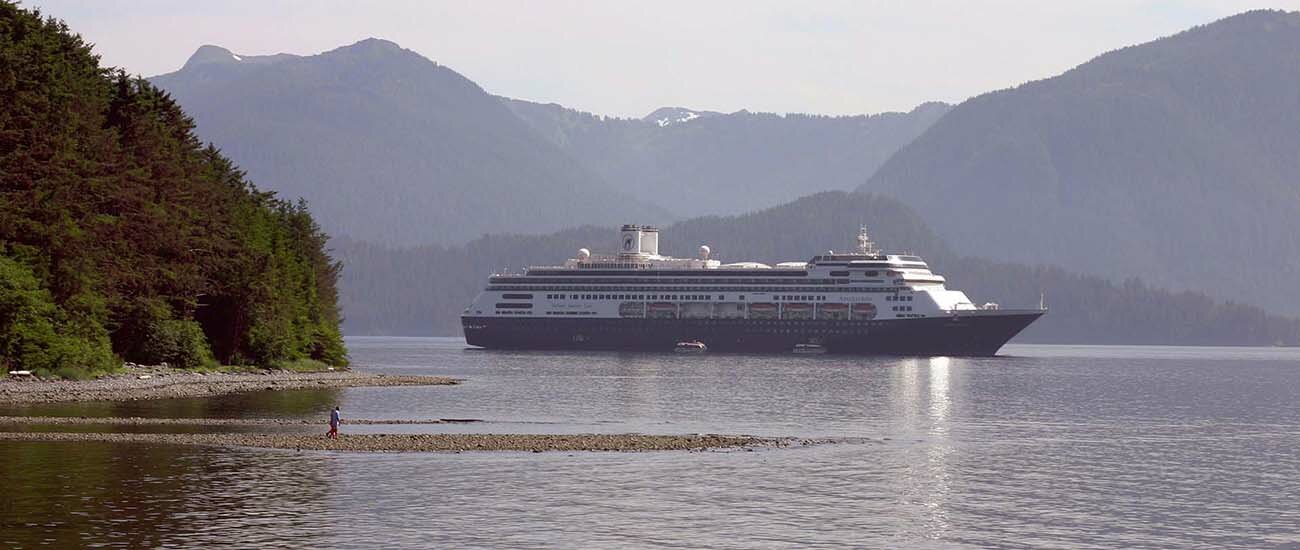 Alaska cruises