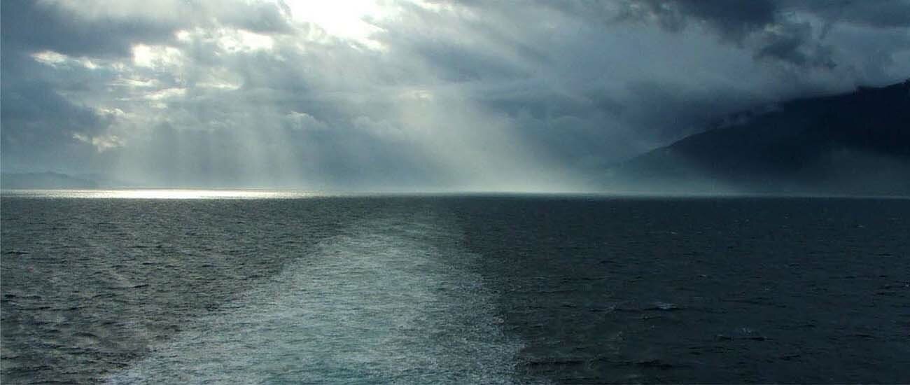 Inside passage