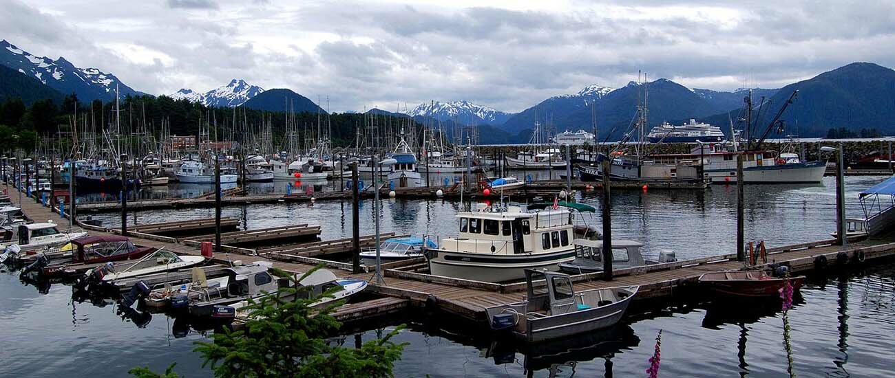 Alaska cruises