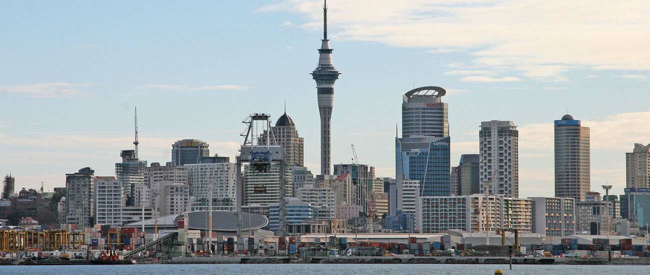 New Zealand cruises