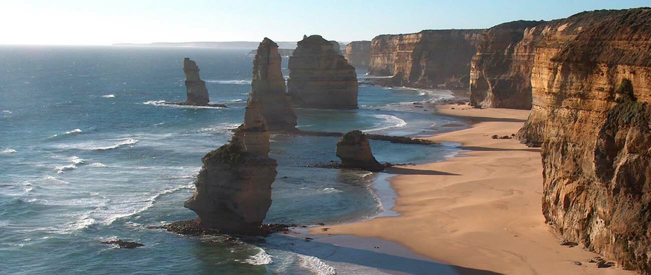 Twelve Apostoles, Australia © Sami Keinänen/Flickr/CC-by-sa(2.0)