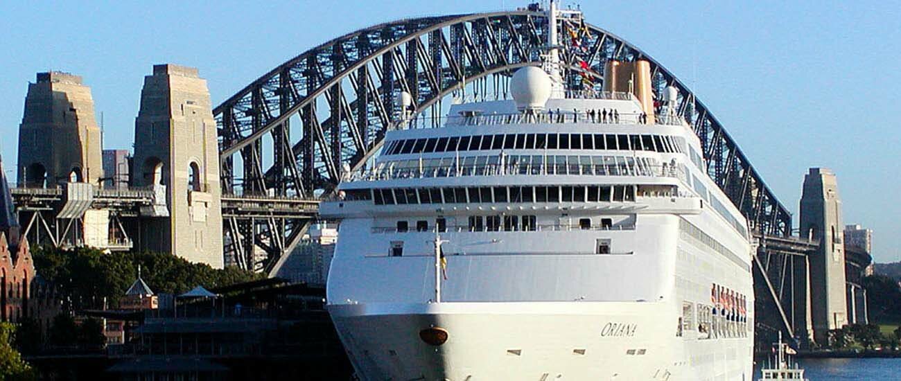 Australian cruises