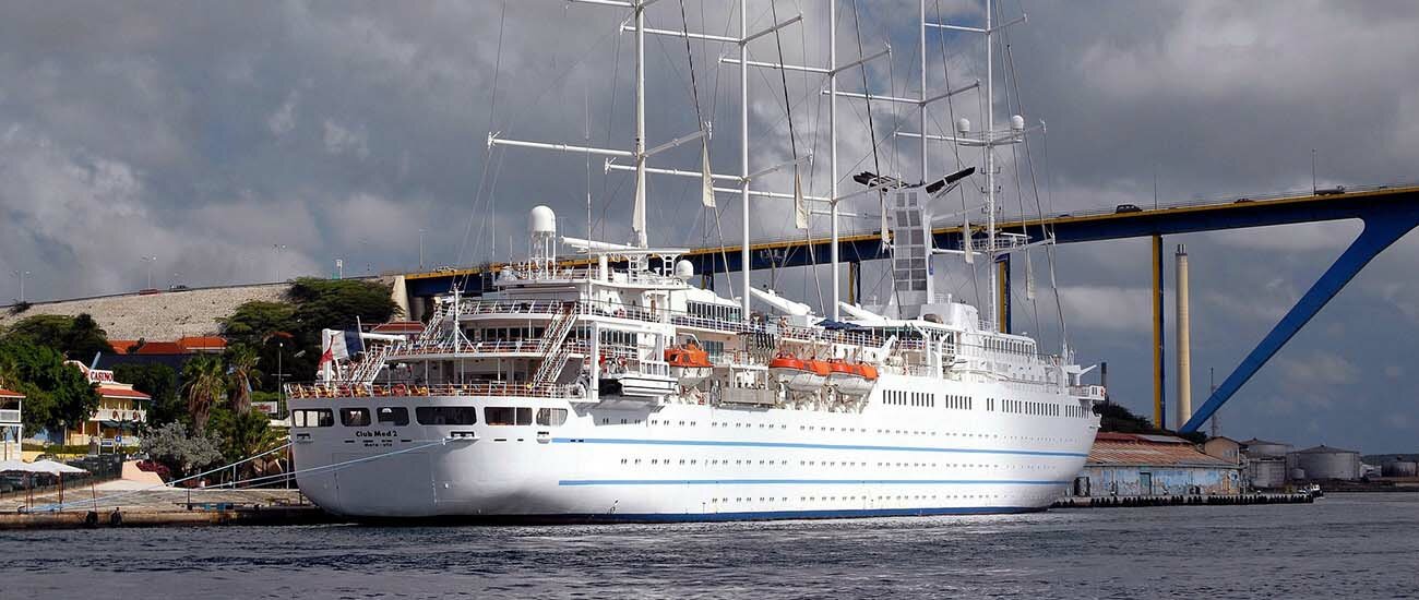 Caribbean cruise