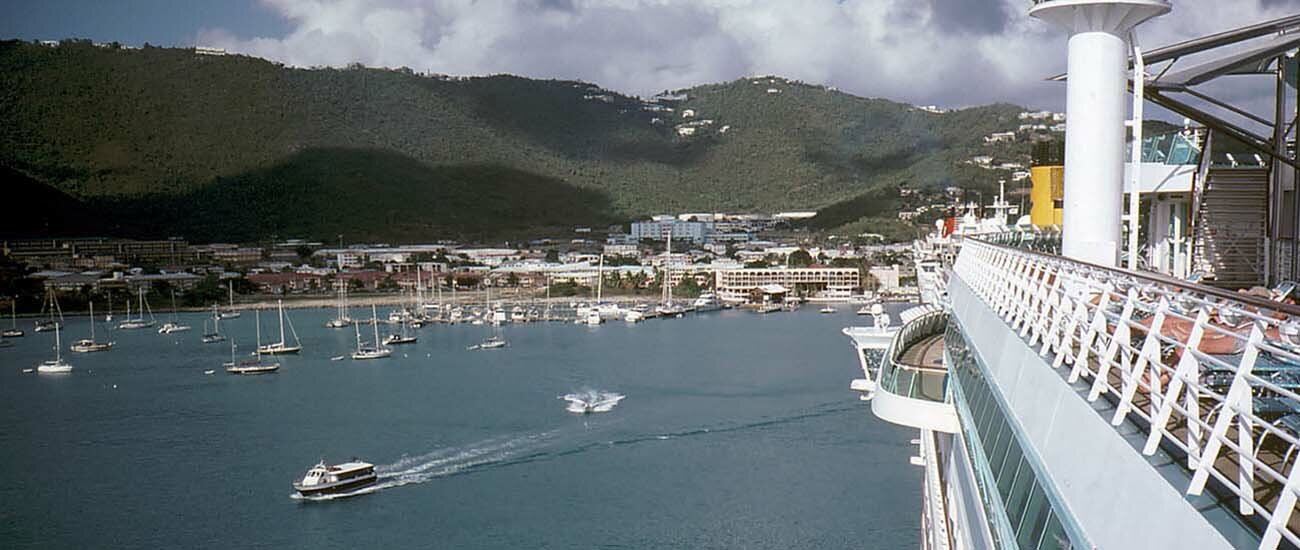 Caribbean cruises