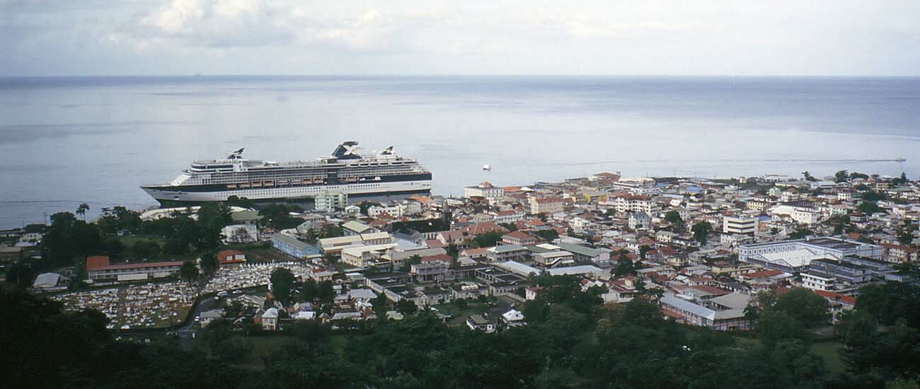 Caribbean cruise