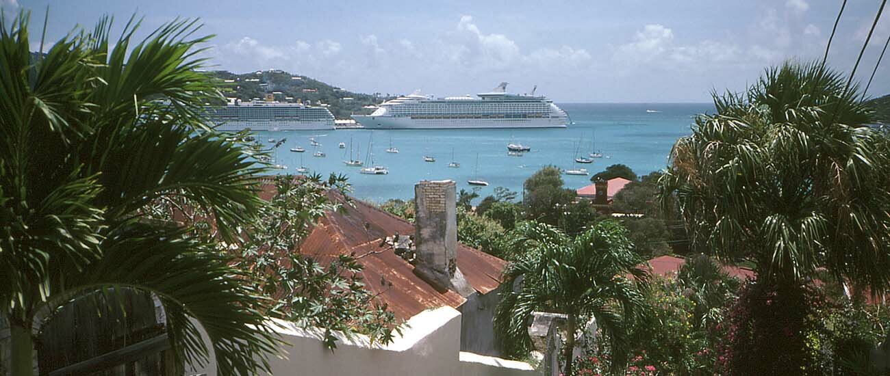 Caribbean cruises
