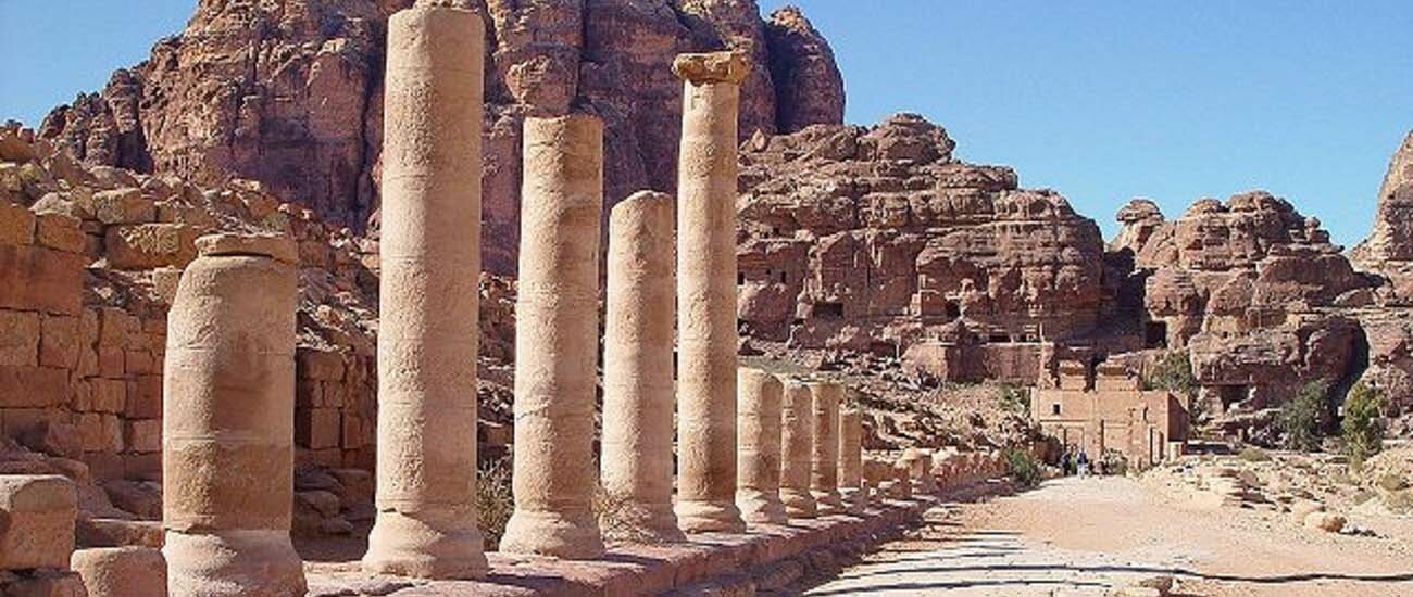 Middle east cruises