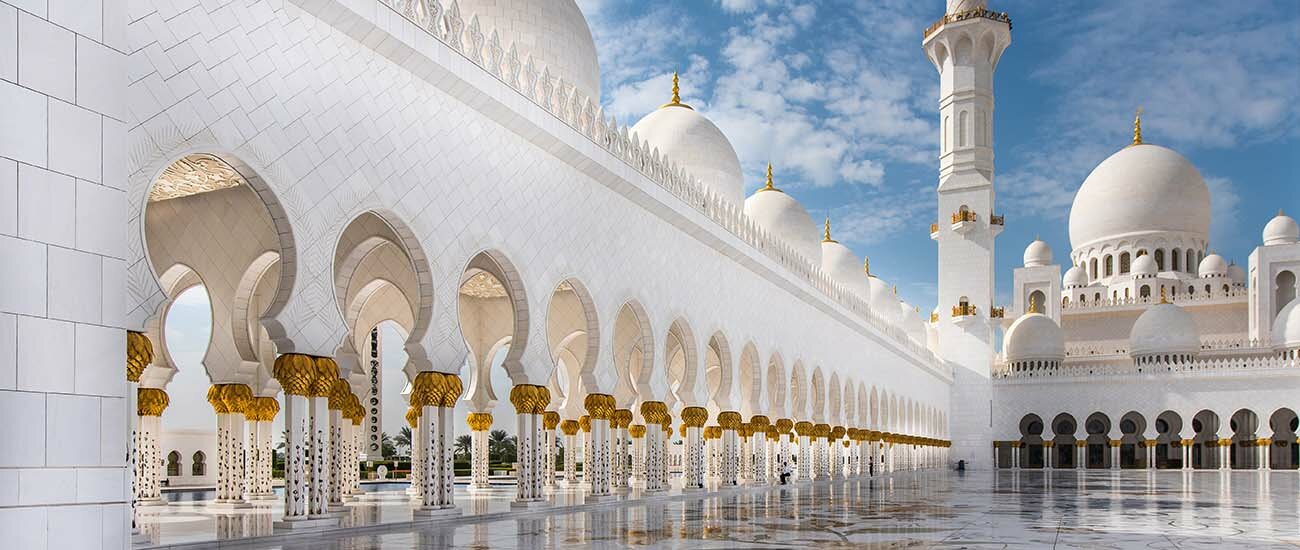 Middle east cruises