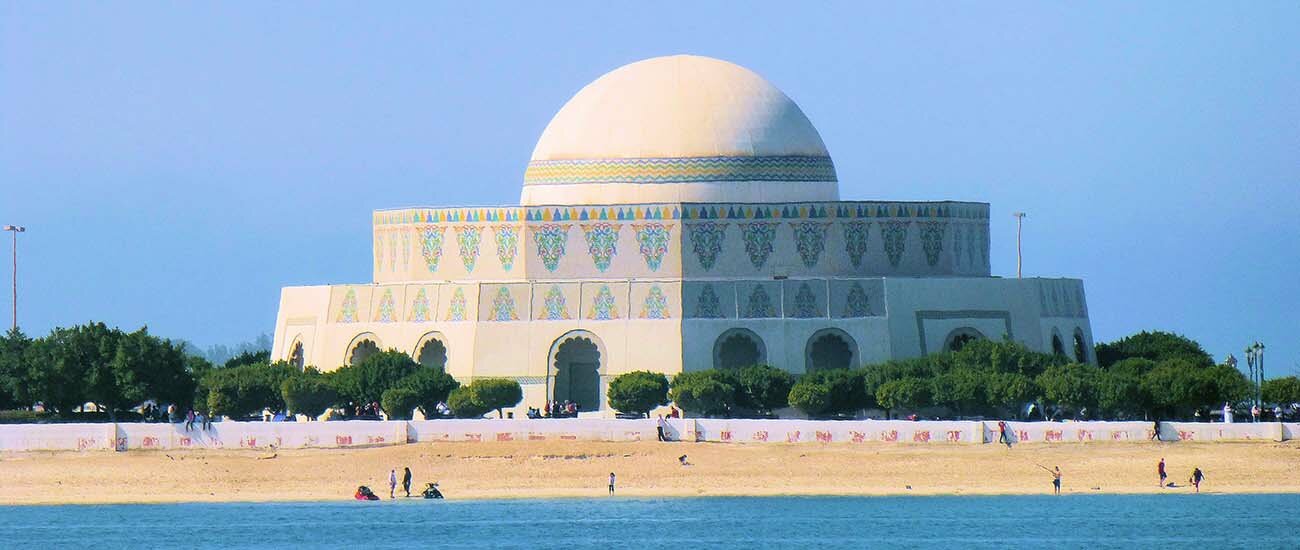 Middle east cruises