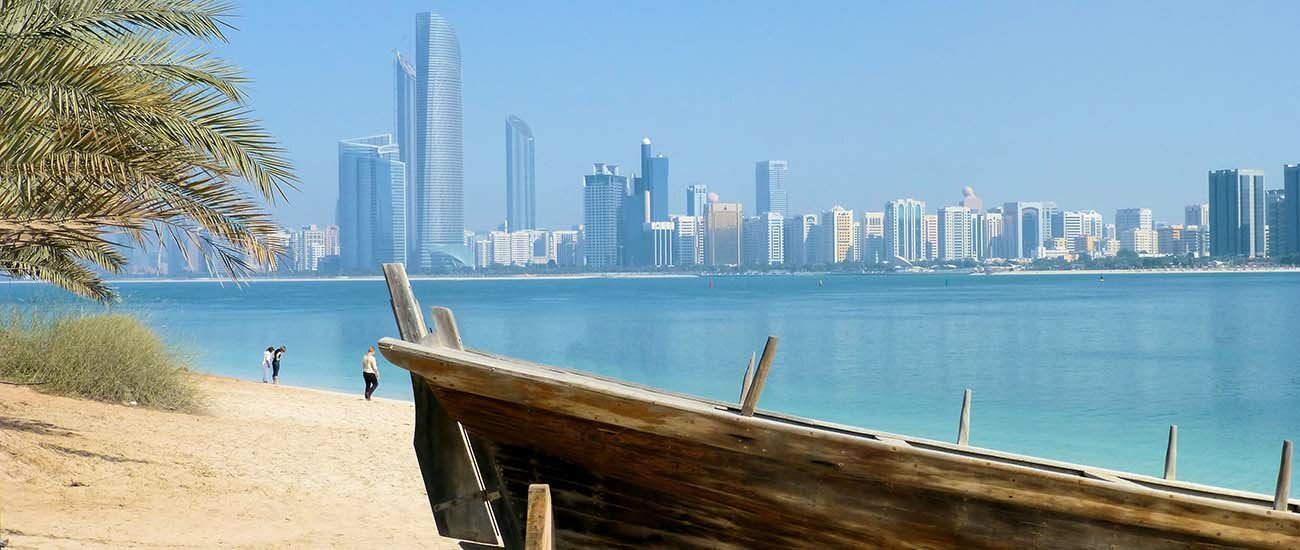 Middle east cruises