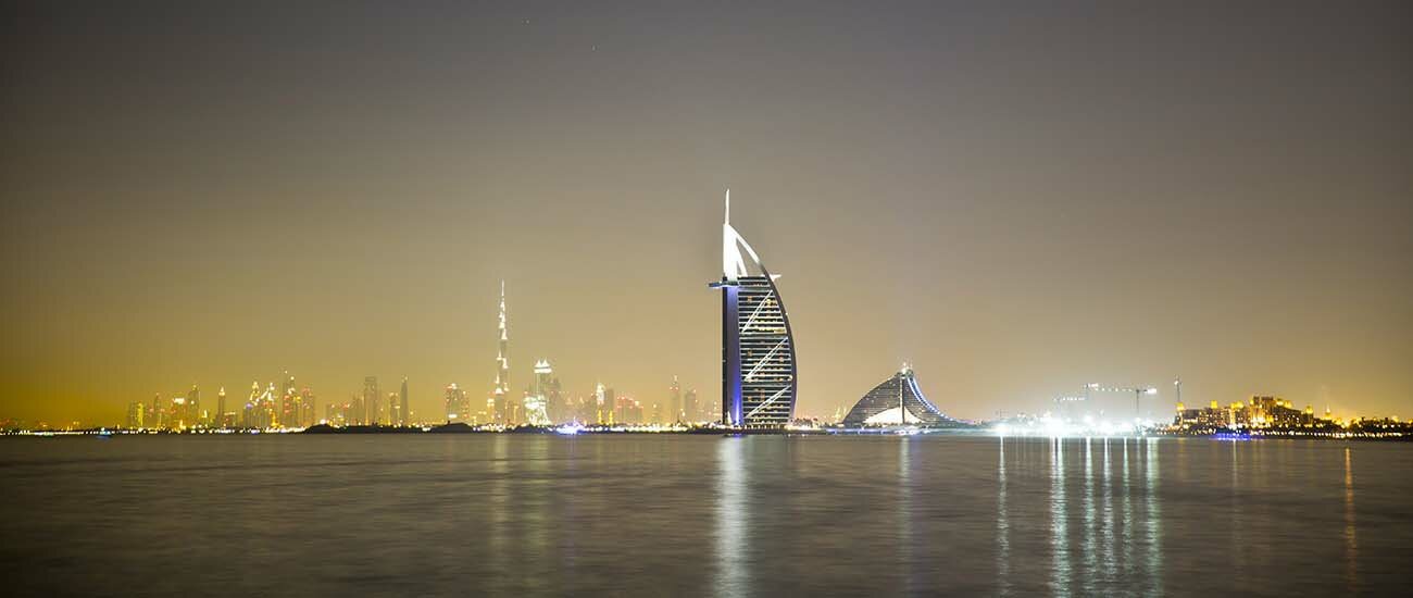 Middle east cruises