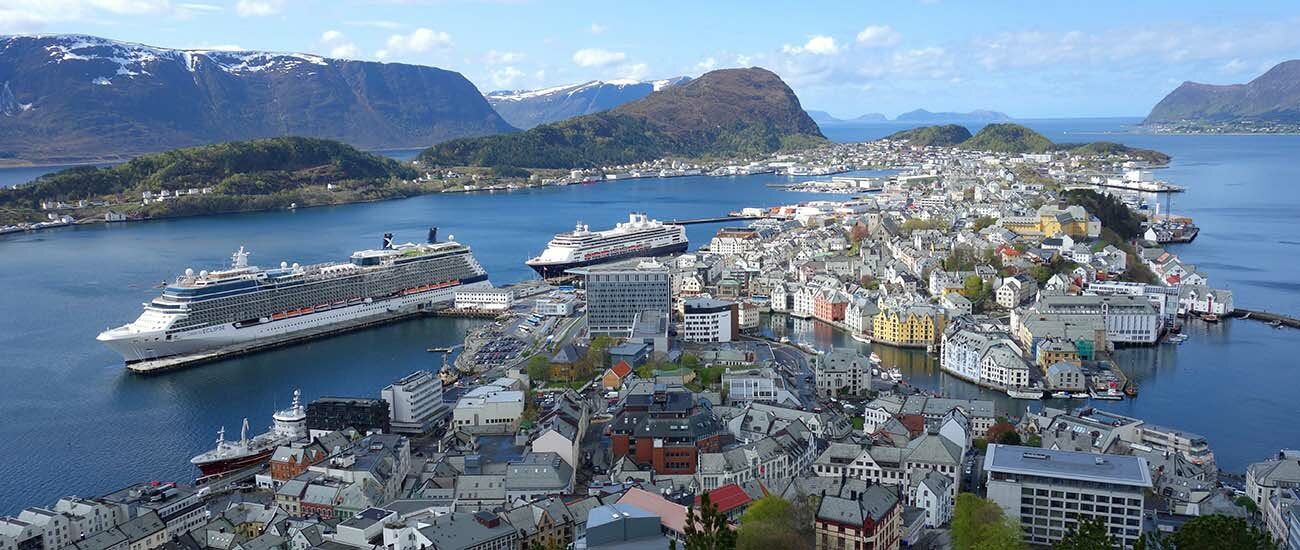 Norway cruises