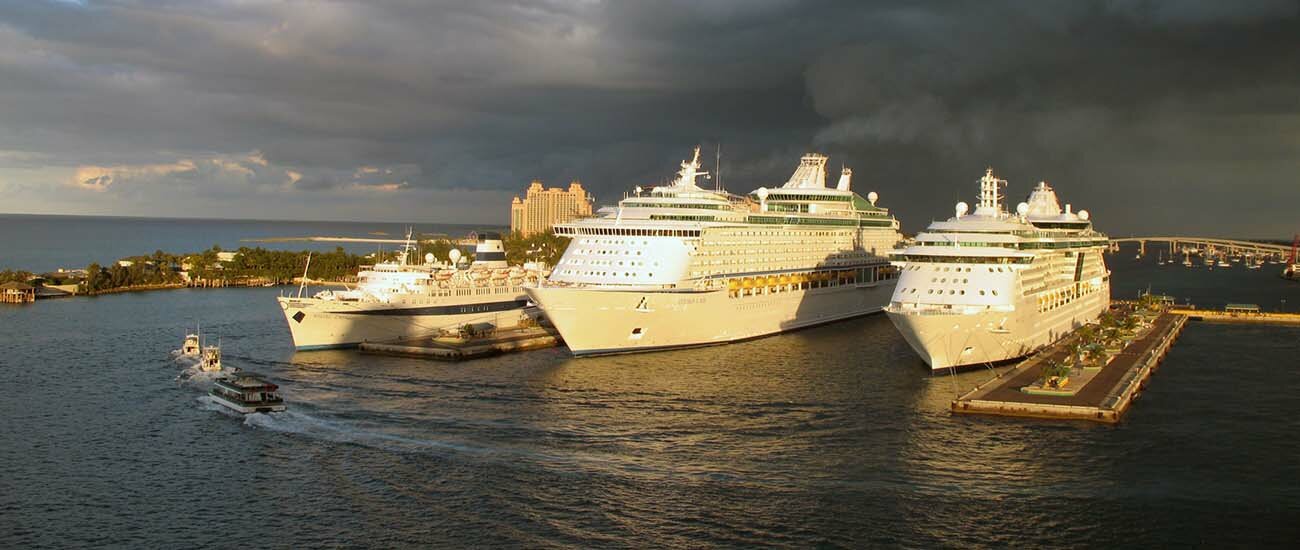 Transatlantic cruises