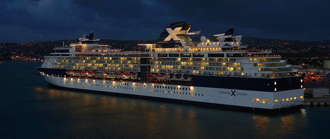 Transatlantic cruises