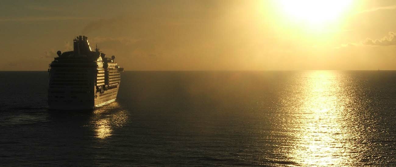 Transatlantic cruises