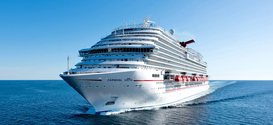 © Photo by Carnival Cruise Line