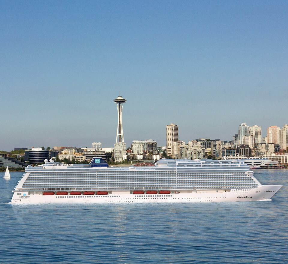 © Photo by Norwegian Cruise Line | CruiseBe.com - your ultimate cruise planner © Photo by Norwegian Cruise Line