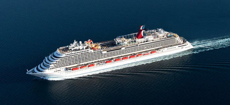 © Photo by Carnival Cruise Line