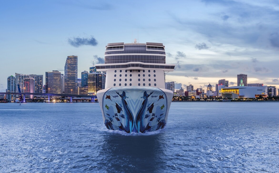 © Photo by Norwegian Cruise Line