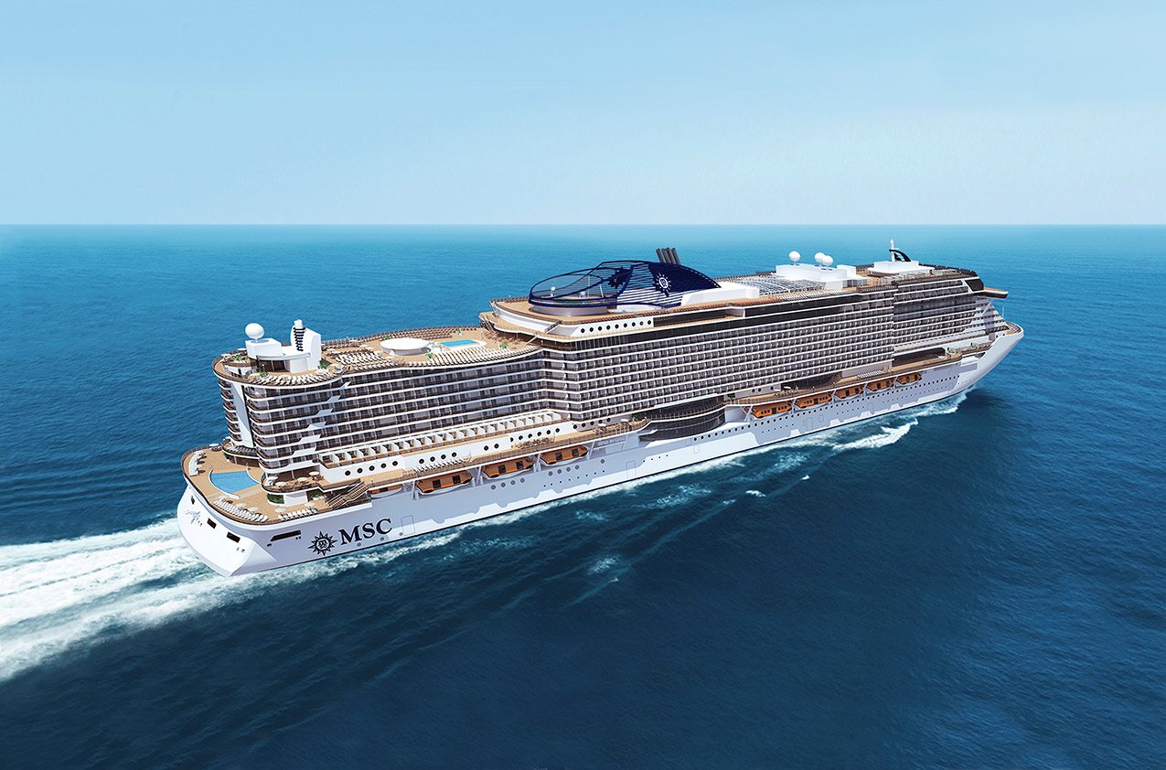 msc seaside cruise ship