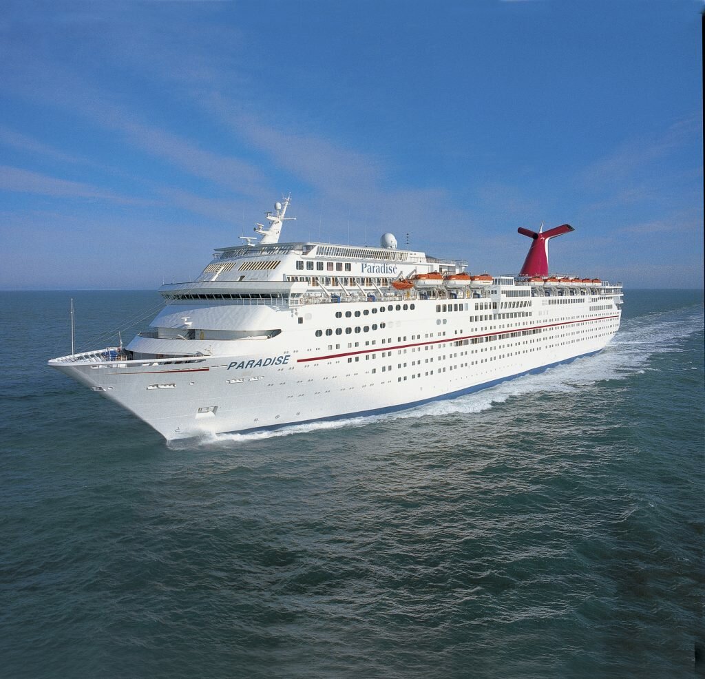 © Photo by Carnival Cruise Line