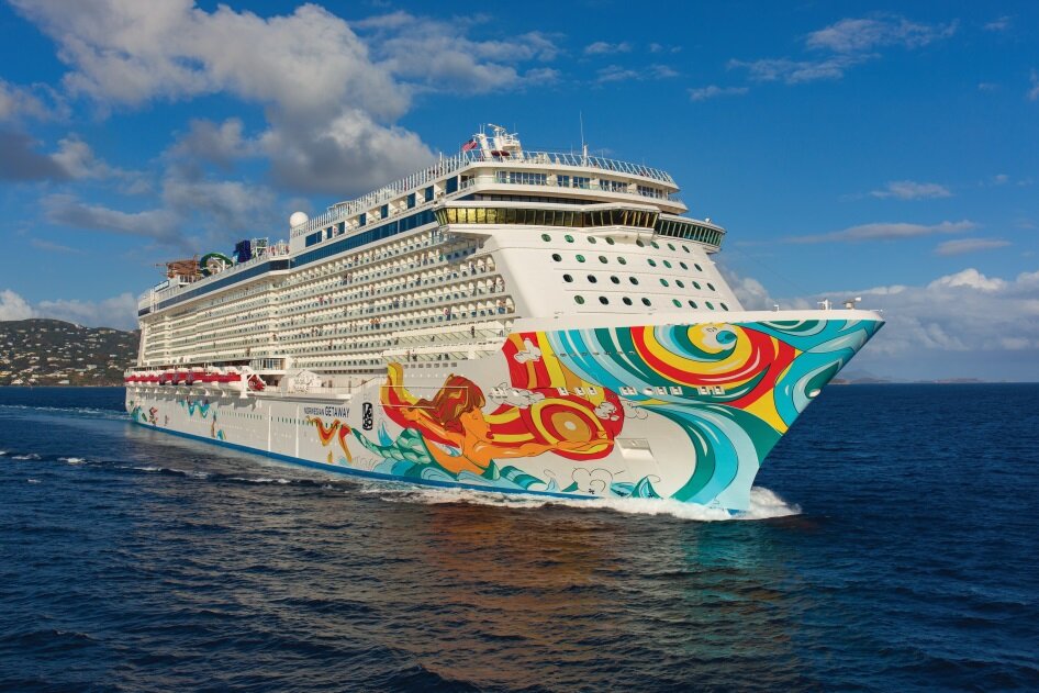 © Photo By Norwegian Cruise Line