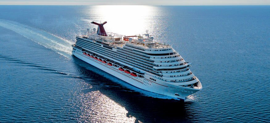 © Photo by Carnival Cruise Line