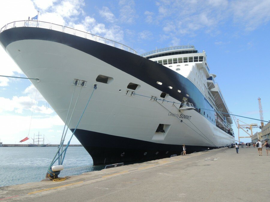 history of celebrity cruises
