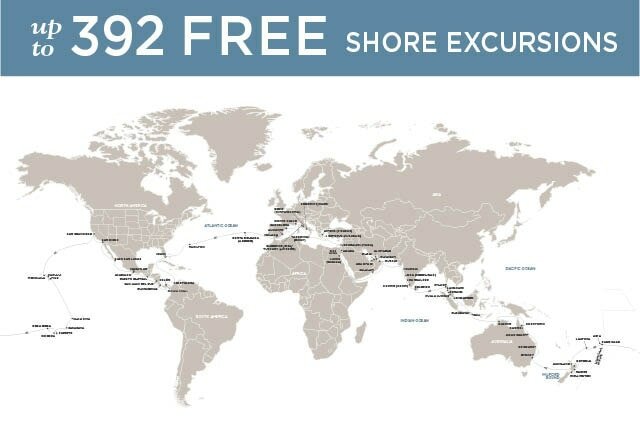 world cruises 2019 and 2020