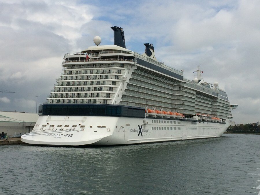 history of celebrity cruises