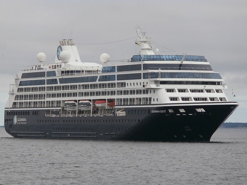 history of celebrity cruises