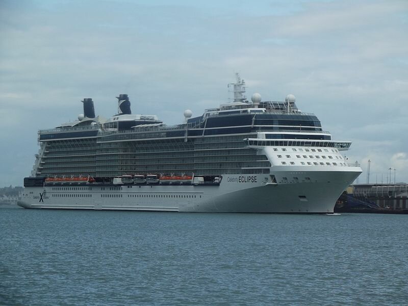 history of celebrity cruises
