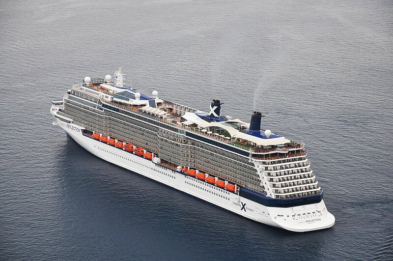 history of celebrity cruises