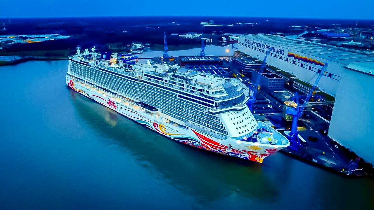 © Photo By Norwegian Cruise Line