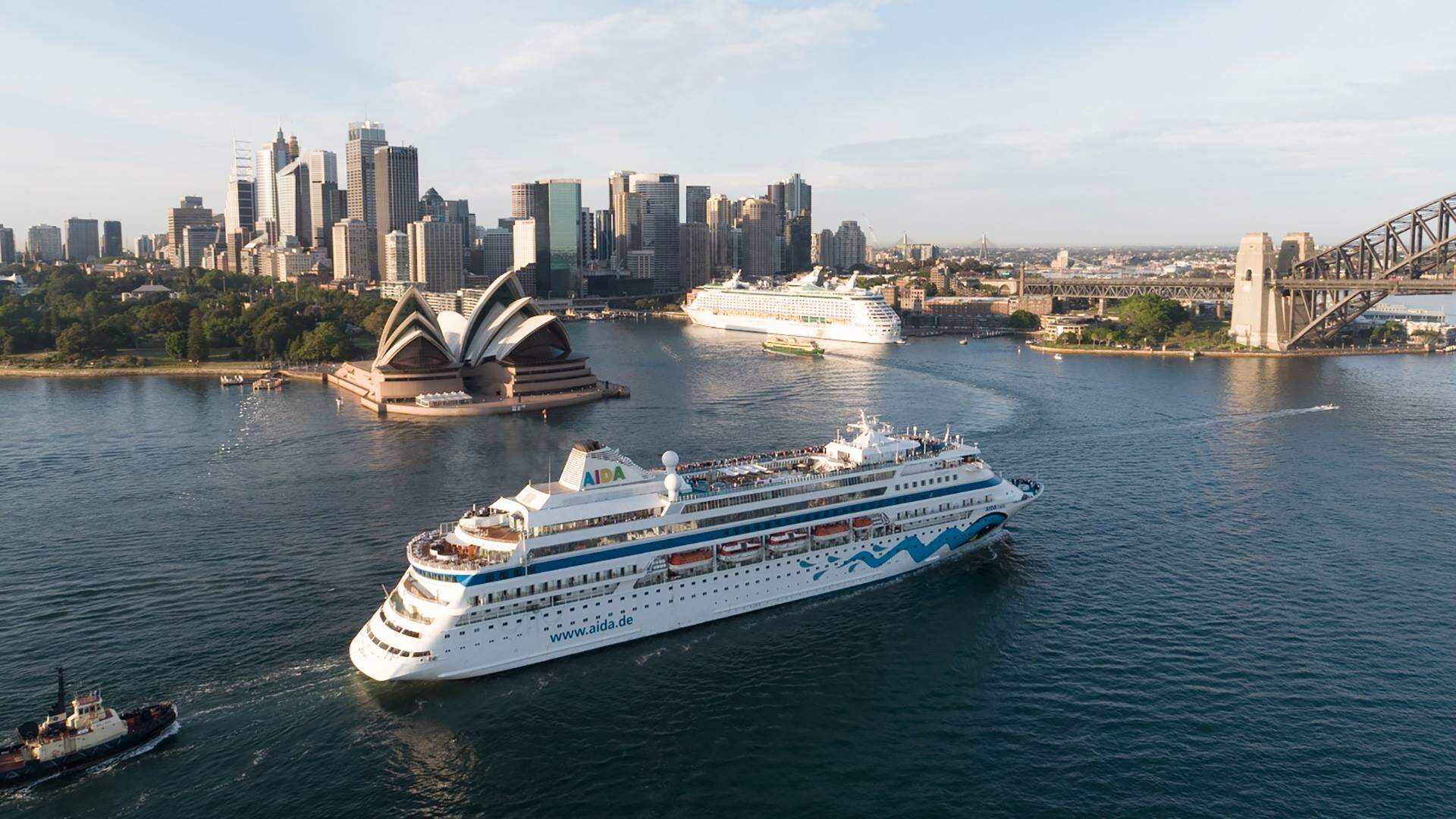 aidacara cruise ship
