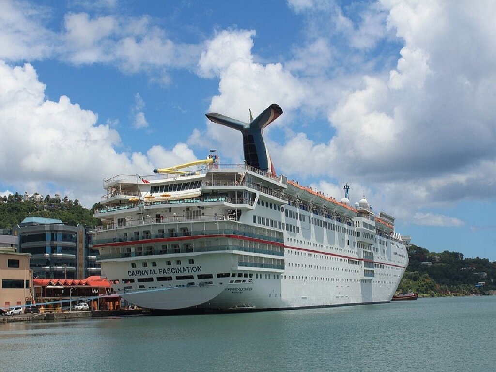 carnival fascination cruise ship
