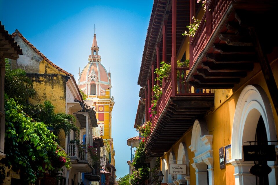 Cartagena Colombia Things to Do