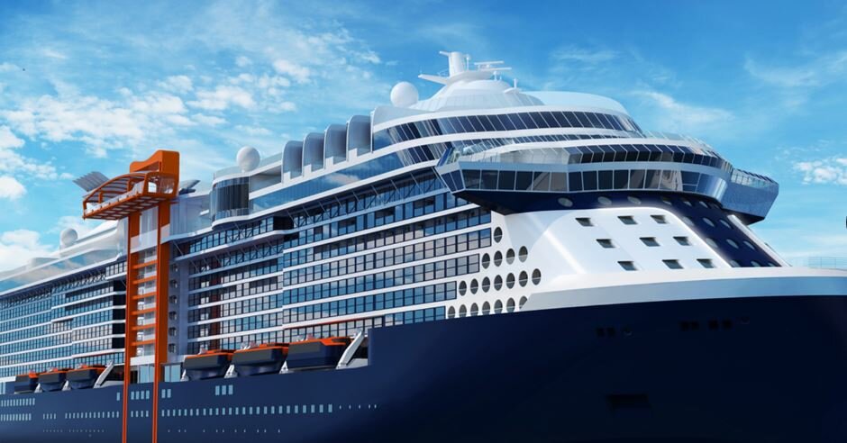 celebrity edge cruise ship