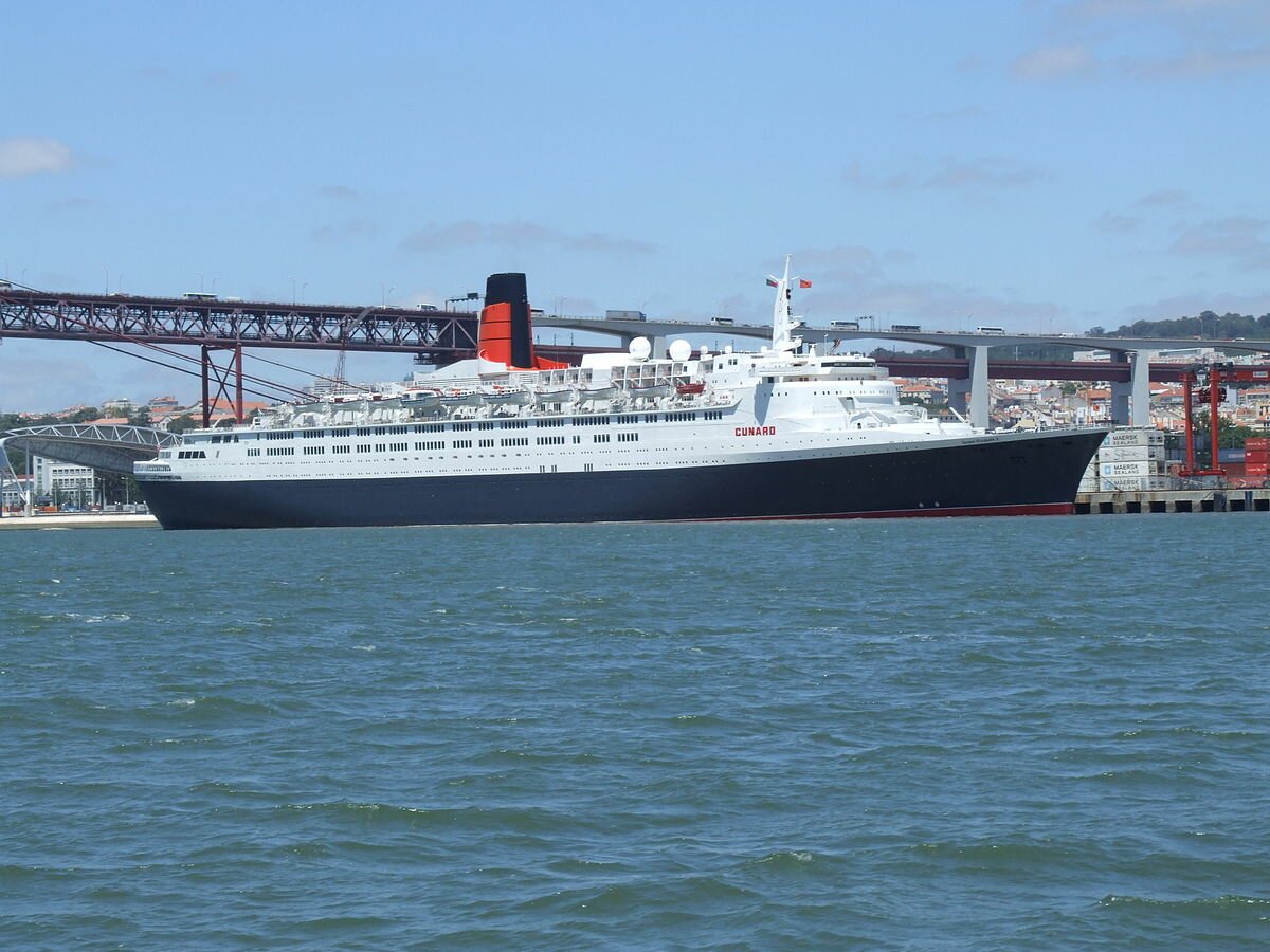 cunard qe2