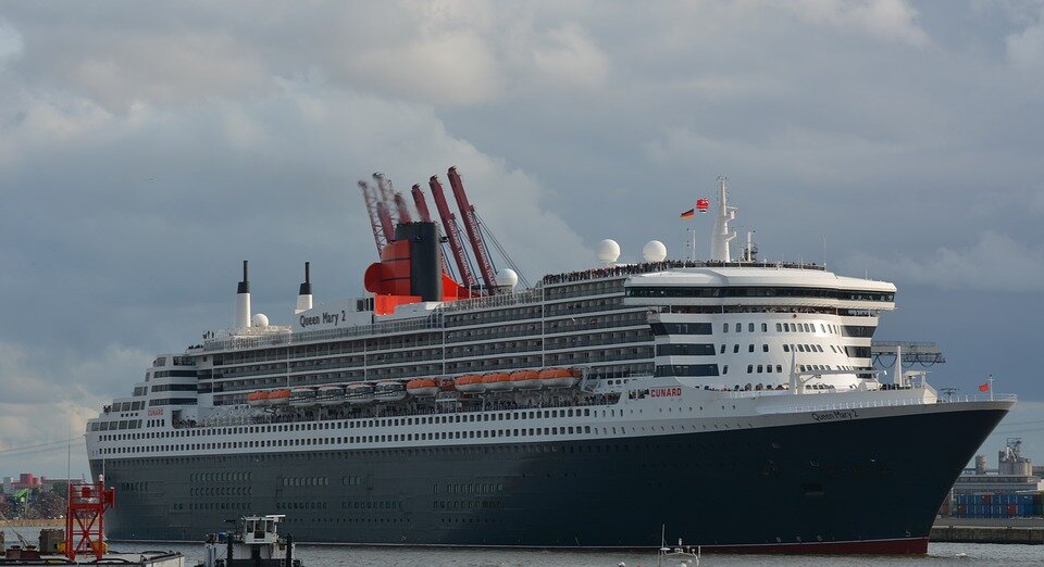 cunard queen mary 2