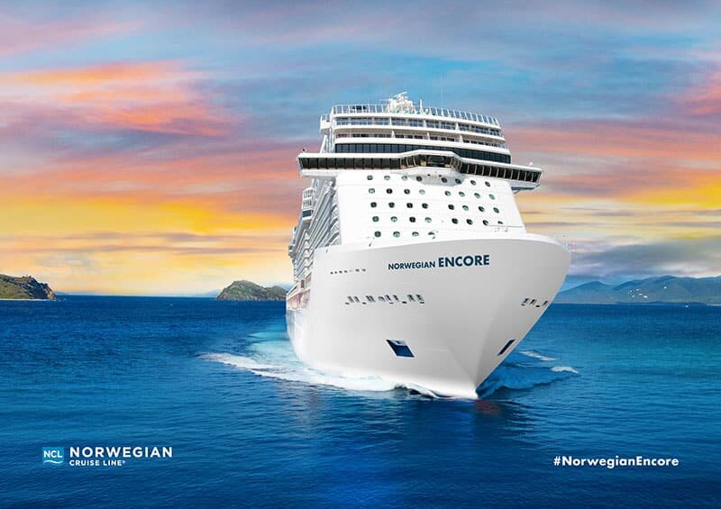 norwegian encore