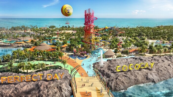 perfect day cococay bahamas